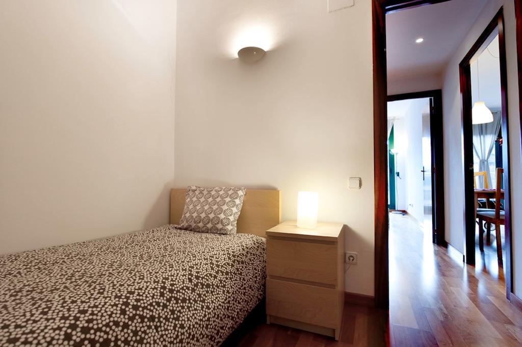 Diagonal Residence Apartments Barcelona Habitación foto